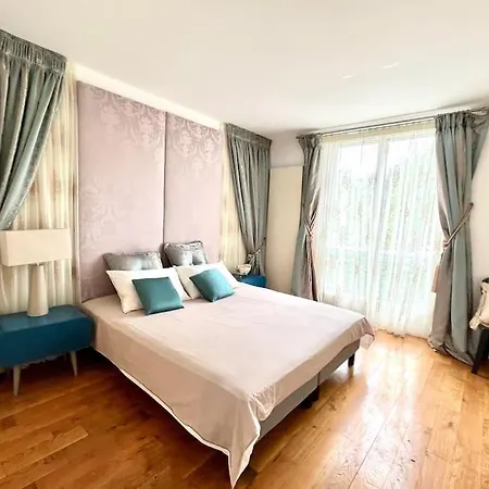 Apartment Luxurious 2 Bedrooms-view Seine River-paris Center *