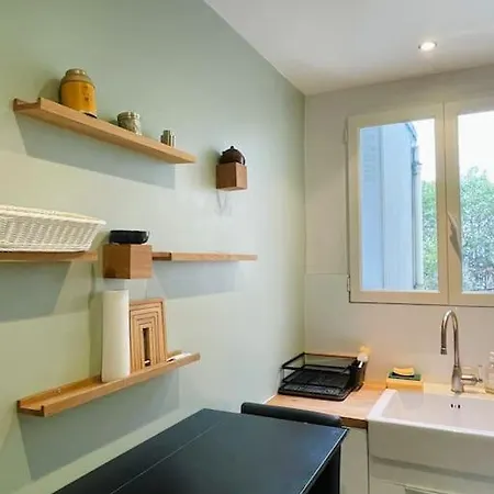 Apartment Luxurious 2 Bedrooms-view Seine River-paris Center Paris