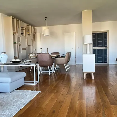 Apartment Luxurious 2 Bedrooms-view Seine River-paris Center *