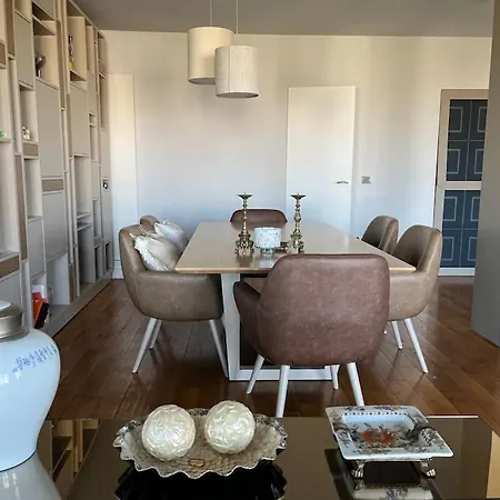 Luxurious 2 Bedrooms-view Seine River-paris Center Apartment